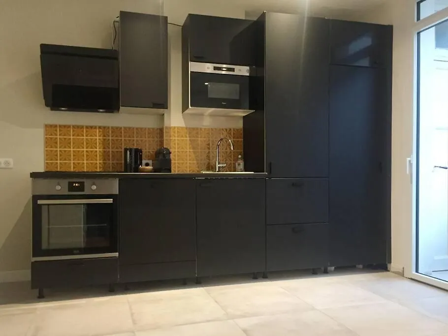 Apartment 2 Chambres - Proche Gare Sncf Avec Parking Toulouse